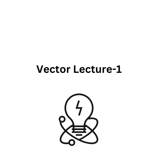 Vector Lecture-1